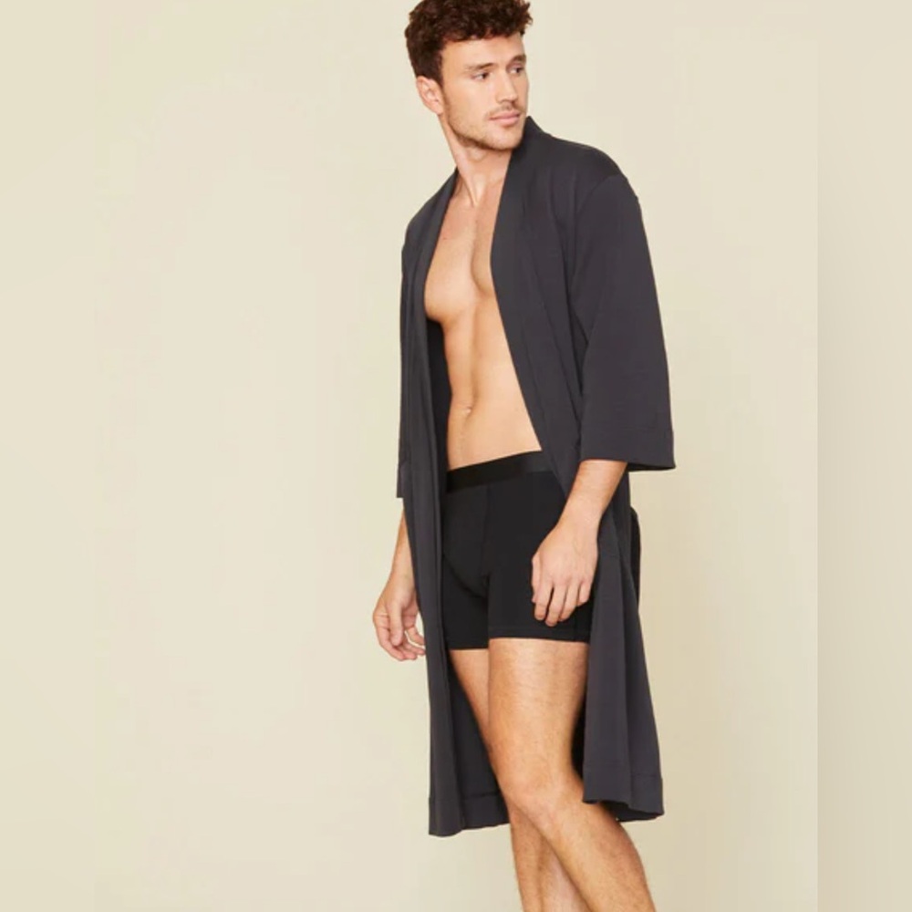 SUBSET Organic Cotton
Essential Robe‎ SIZE M/L new with tags